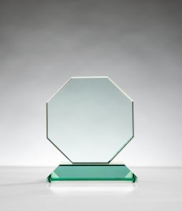 Octagon 4" x 1/2"